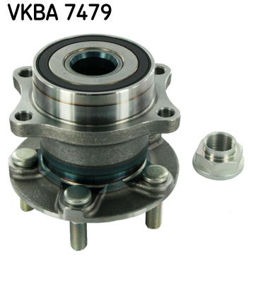 SKF Kerékcsapágy aggyal VKBA7479_SKF